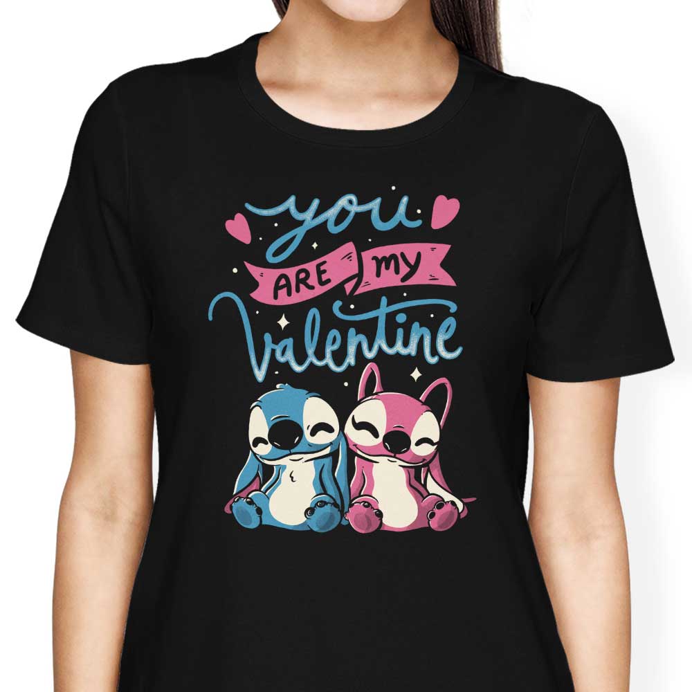 You Are My Valentine - Women's Apparel