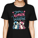 You Are My Valentine - Women's Apparel