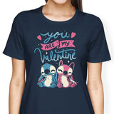 You Are My Valentine - Women's Apparel