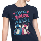 You Are My Valentine - Women's Apparel