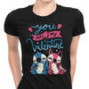 You Are My Valentine - Women's Apparel
