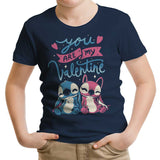 You Are My Valentine - Youth Apparel
