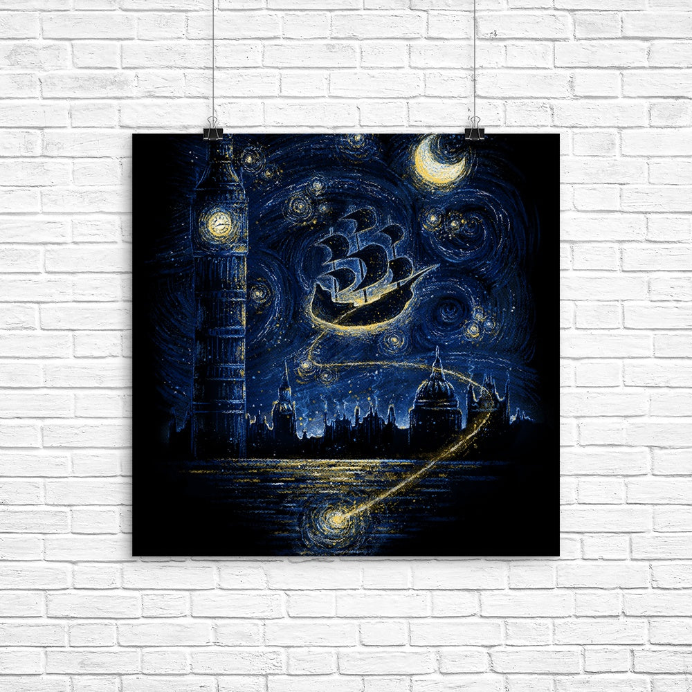 You Can Fly - Poster