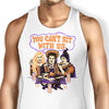 You Can't Sit Witch Us - Tank Top