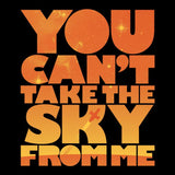 You Can't Take the Sky - Canvas Print