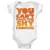 You Can't Take the Sky - Youth Apparel