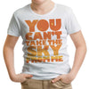 You Can't Take the Sky - Youth Apparel