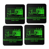 You Fell Asleep - Coasters