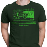 You Fell Asleep - Men's Apparel
