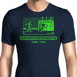 You Fell Asleep - Men's Apparel