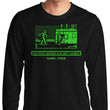 You Fell Asleep - Long Sleeve T-Shirt