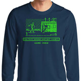 You Fell Asleep - Long Sleeve T-Shirt