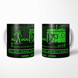 You Fell Asleep - Mug