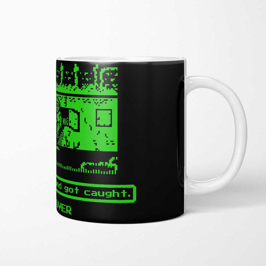 You Fell Asleep - Mug