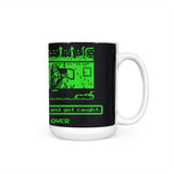 You Fell Asleep - Mug