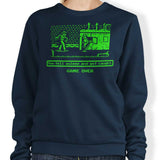 You Fell Asleep - Sweatshirt