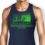 You Fell Asleep - Tank Top