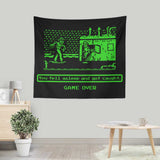 You Fell Asleep - Wall Tapestry