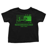 You Fell Asleep - Youth Apparel