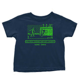 You Fell Asleep - Youth Apparel