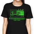 You Fell Asleep - Women's Apparel