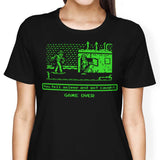 You Fell Asleep - Women's Apparel
