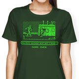 You Fell Asleep - Women's Apparel