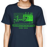 You Fell Asleep - Women's Apparel