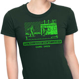 You Fell Asleep - Women's Apparel