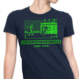 You Fell Asleep - Women's Apparel