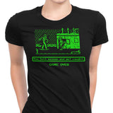 You Fell Asleep - Women's Apparel