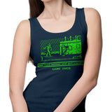 You Fell Asleep - Tank Top