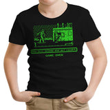 You Fell Asleep - Youth Apparel