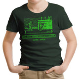 You Fell Asleep - Youth Apparel