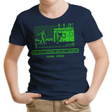 You Fell Asleep - Youth Apparel