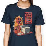 You Got Mail - Women's Apparel