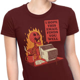 You Got Mail - Women's Apparel