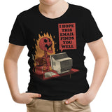 You Got Mail - Youth Apparel