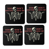You Matter - Coasters