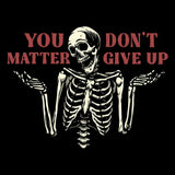 You Matter - Ringer T-Shirt