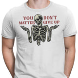 You Matter - Men's Apparel