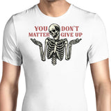 You Matter - Men's Apparel