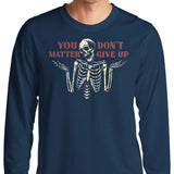 You Matter - Long Sleeve T-Shirt