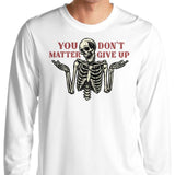 You Matter - Long Sleeve T-Shirt