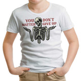 You Matter - Youth Apparel