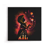 You'll Always Have Me - Canvas Print