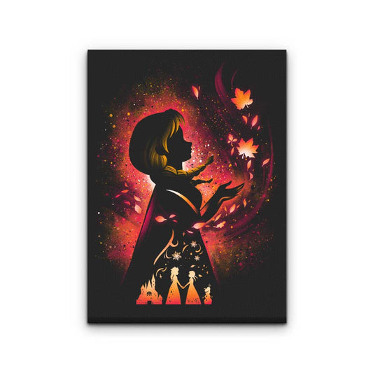 You'll Always Have Me - Canvas Print