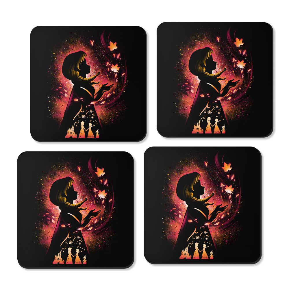 You'll Always Have Me - Coasters