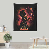 You'll Always Have Me - Wall Tapestry