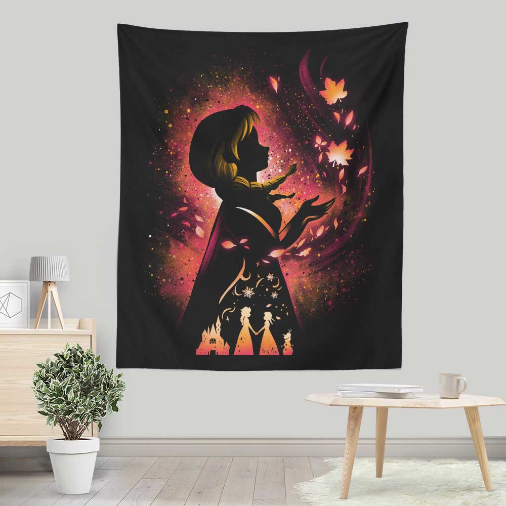 You'll Always Have Me - Wall Tapestry